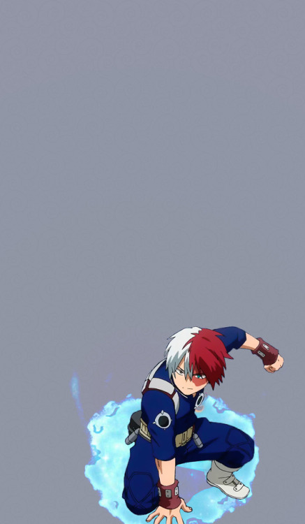  Boku no hero Academia | Lockscreens