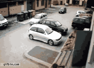 gifini:  Fot other gifs http://ift.tt/1rwDglq  I always hated that door