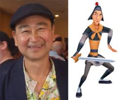 Kh13:  “Hey, A Space In Line!”  Happy 61St Birthday To Gedde Watanabe (Born June