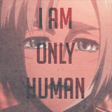 kuwayukis:  I could use a hand sometimesI am only human 