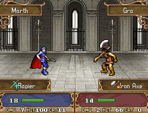 vgjunk:  Fire Emblem: Shadow Dragon, Nintendo DS. 