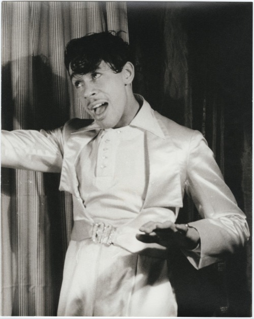 twixnmix:25-year-old Cab Calloway photographed by Carl Van Vechten on January 12, 1933.