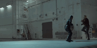 ageofsuperheroes:  They did an awesome job with Batroc the Leaper.  And everything else!