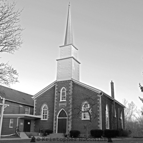  Built 1849 St. Andrews church is the oldest Presbyterian Church in the City of Toronto, and the old