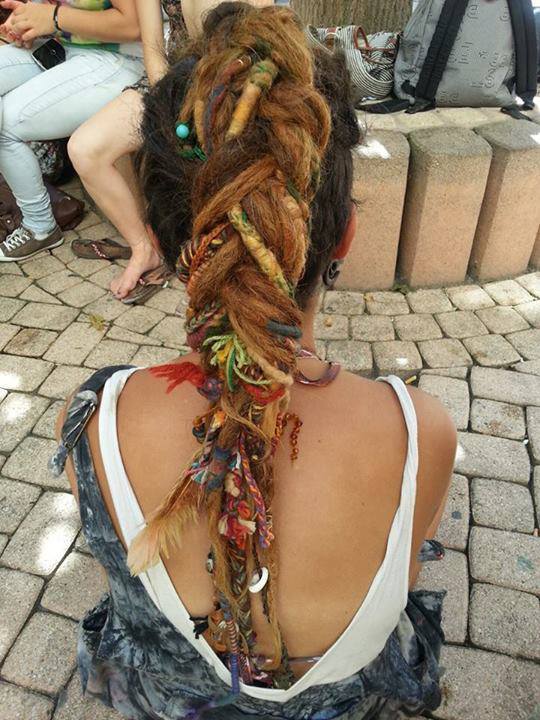 Tumblr boho chic hairstyles