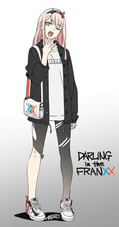 animepopheart: ★ tarou2 | darling in the franxx ☆ ⊳ 002 * 015 * 556 * 390 * 196 ✔ republished w/perm