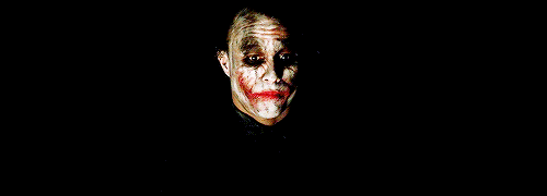  Harvey Dent never made it home. What have you done with him? 