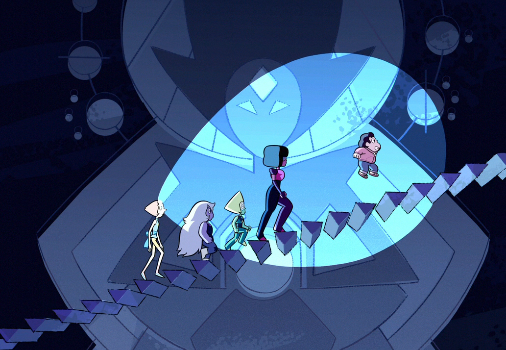 artemispanthar:  Y’know, since White Diamond (or who we’re assuming is White