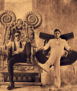 jiminsgotjams:  TOP: Turn it Up vs. Doom Dada *-* (2010, 2013)Forever on his throwns 