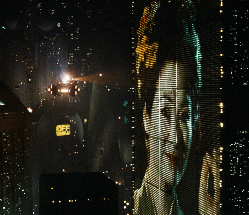 Sex iskarieot:BLADE RUNNER (1982) DIR. RIDLEY pictures