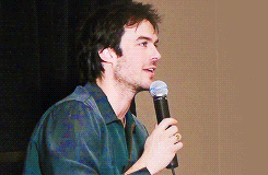  Happy 35th Birthday Mr. Ian Somerhalder Awwwwww&lt;3 no existen las palabras