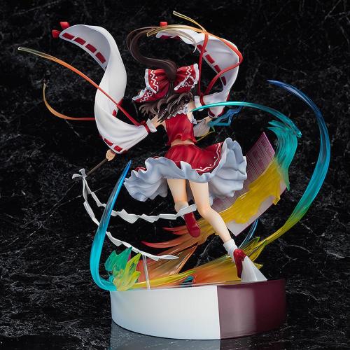  The shrine maiden of Hakurei Shrine: Reimu Hakurei Scale Figure