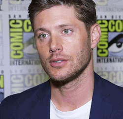 Jacklesonmymind:followingpeople-Bloggingthings:  Jensen Being Dazed And Confused