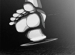 ohmykorra:  bending + circles 
