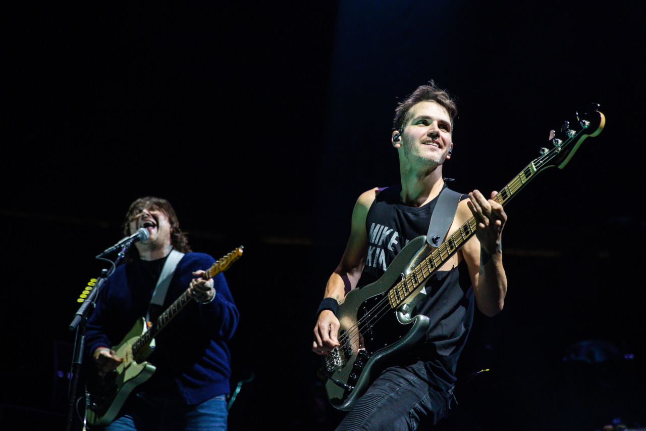 My Chemical Romance – Prudential Center – September 20, 2022