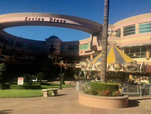 The mini mall where Steve Sanders lost Carly&rsquo;s kid is right by my doctor&rsquo;s offic
