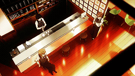mulay-to-tokyo:  mulay-to-tokyo: Tokyo Ghoul Locations â³ Anteiku  