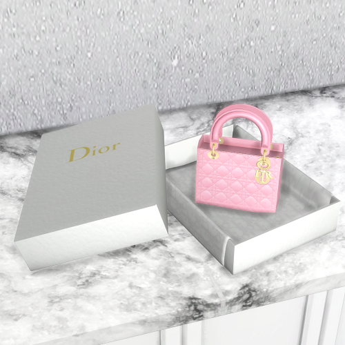 platinumluxesims:Couple of new pieces added to my Patreon (FREE!)|| Chanel Mirror || -  DOWNLOAD(Jus