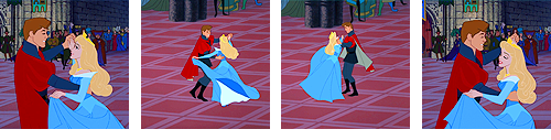 pri-ncesse-deactivated20130218:  Couples Challenge ♡  Last Impressions — Briar Rose&Phillip. 