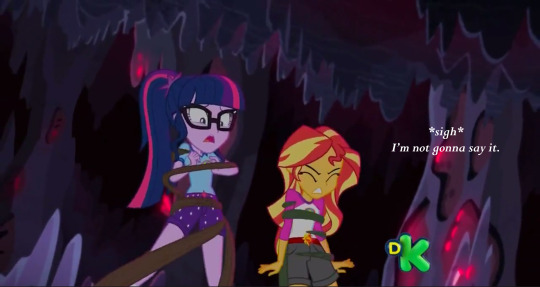 And it was passably okay. The girls are finally allowed to wear shorts and sensible boots! I liked the metaphor of new magic representing puberty, which is pretty cool since the little girls who first started watching the show in 2010 are now probably