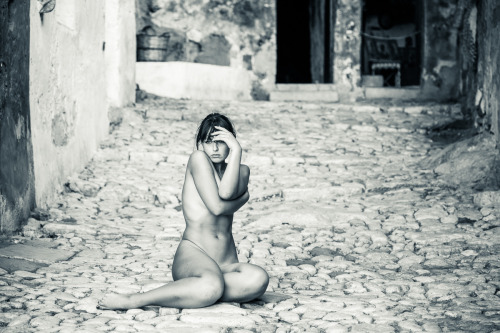 folome:More Anastasia in Sicily adult photos
