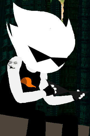 slangwang:  notice how hussie’s art style went from long gangly arms legs hair