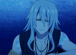 kuroii-chu:  [凪のあすから EP 26: Uroko-sama]"I am a scale. The scale