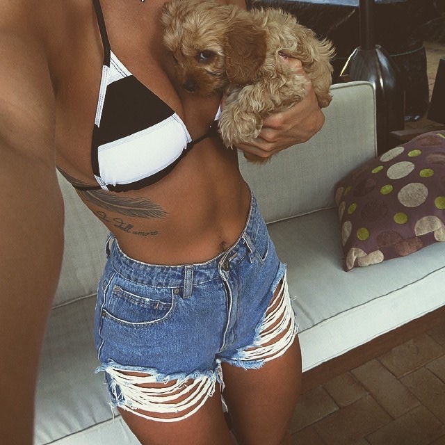 femfitspo:  Steph Pacca