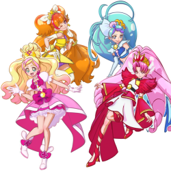 ドキドキ プリキュア Explore Tumblr Posts And Blogs Tumgir