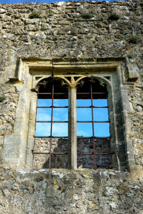 robertmealing:Ruins of 12th century Godstow Abbey, located along the Thames towpath just north of Ox