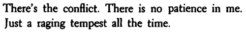 flowerytale:  Henry Miller, from a letter to Anaïs Nin, featured in “A Literate Passion: Letters of 