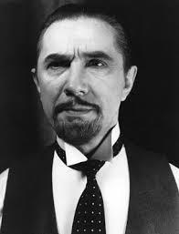 abigaillarson:  Bela Lugosi goatee appreciation post. Stills from “The Invisible Ray” 1936 