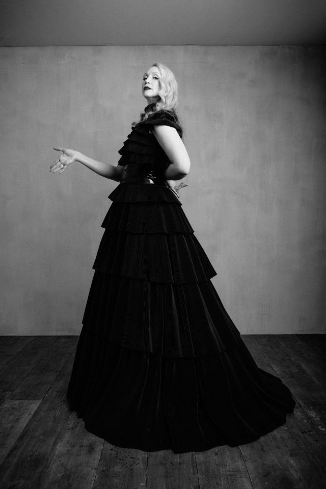 Gwendoline Christie for The BAFTA Film Awards