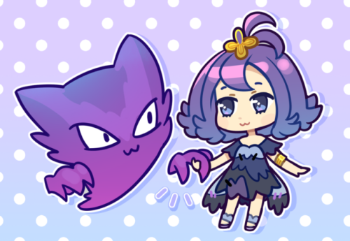 olivinearc:a little request