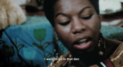 Illusionnistes: “What Happened, Miss Simone?” (2015) D. Liz Garbus