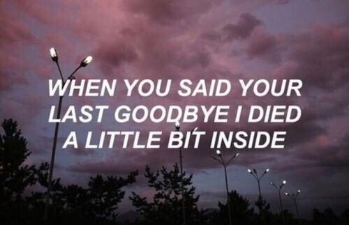 pessimisitic: all i want // kodaline current mood