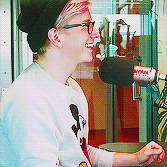  Tyler Oakley? More like iconic. (x)   This little cutie is amazing