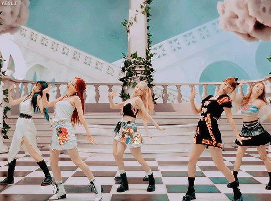 rocket punch juri gif | Explore Tumblr Posts and Blogs | Tumgik