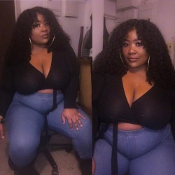 PLUScious BBW's