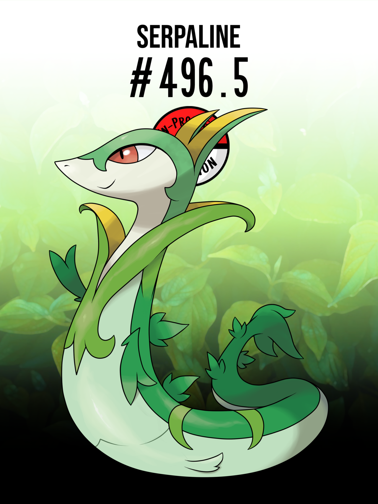 In-Progress Pokemon Evolutions — #090.5 - Shellder are aquatic