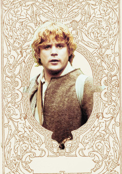 ohhelga:  But I think, Mr. Frodo, I do understand. I know now. Folk in those stories had lots of chances of turning back, only they didn’t. They kept going. Because they were holding on to something.                   What are we holding onto,