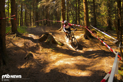 einerundesache: Tommy Umbreit, German Enduro Championship 2015, Altenau.Pic via mtb-news.de