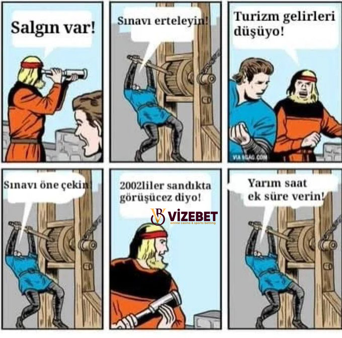 Salgın var! Sınavı öne...