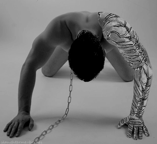 slaughterme-barnes: Playtime…Sir?