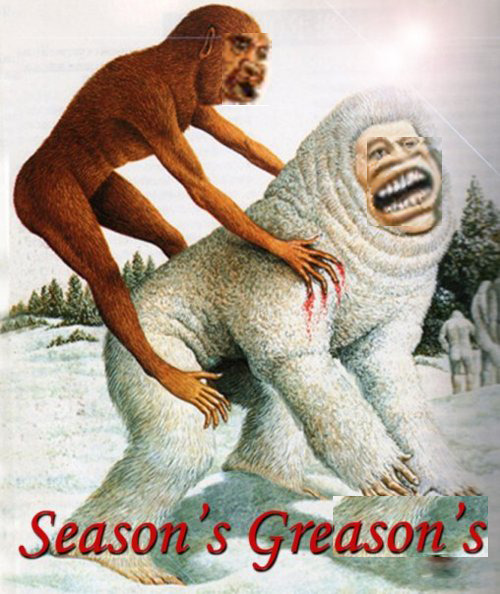 pay respects to the shrine of the first post. the ground zero of greasons.