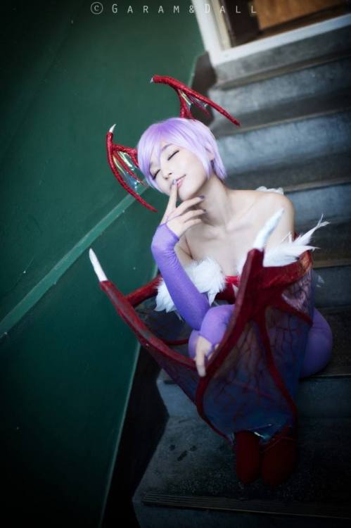 Darkstalkers - Lilith Aensland (Momoren) 1-1