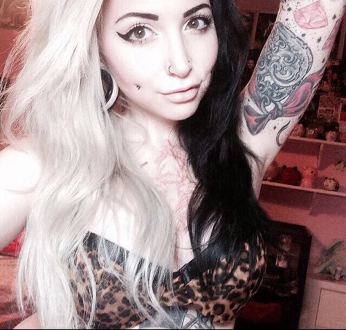 Ink is my passion