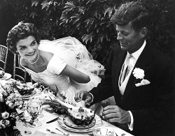 thosekennedys:  Kennedy Wedding Spam John