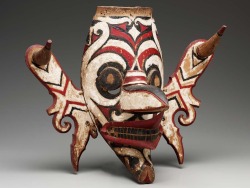 thelastdiadoch:    MASK (HUDOQ)Dayak peoples,