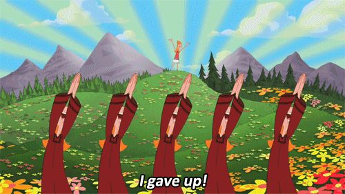 tiasiandaly:diinkle-berg:me at the end of the school year.i want this gif on my grave stone.